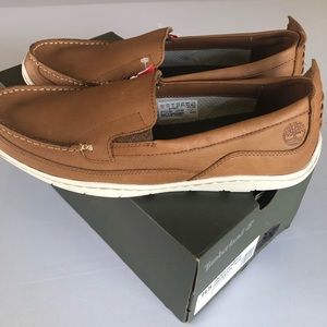 Timberland Sandspoint Venetian Loafers 11.5